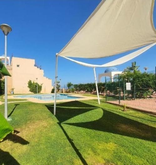 Piso Serena Beach Águilas Exterior foto