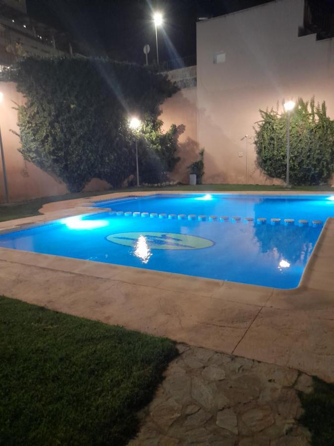 Piso Serena Beach Águilas Exterior foto
